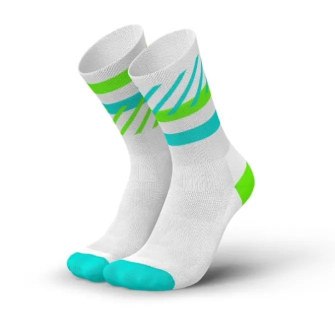 Incylence Socken & Strümpfe | Laufsocken>Running Disrupts Socks Weiß