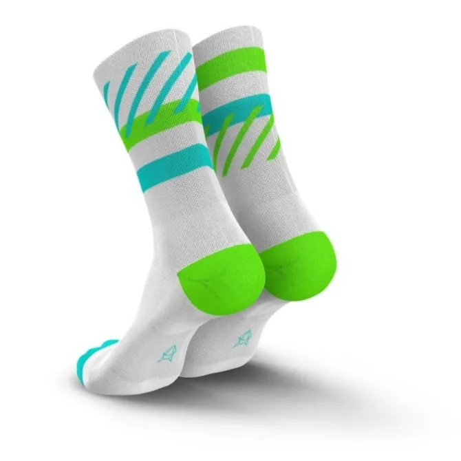 Incylence Socken & Strümpfe | Laufsocken>Running Disrupts Socks Weiß