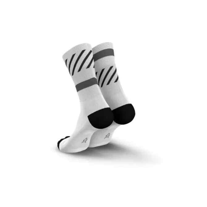 Incylence Socken & Strümpfe | Laufsocken>Running Disrupts Socks Weiß