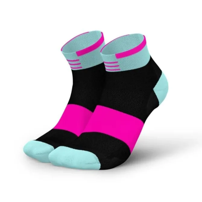 Incylence Socken & Strümpfe | Laufsocken>Ultralight Stages Short Socks Rot-violett