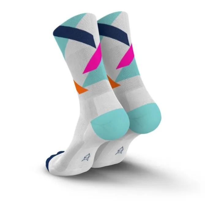 Incylence Socken & Strümpfe | Laufsocken>Ultralight Strikes Socks Weiß