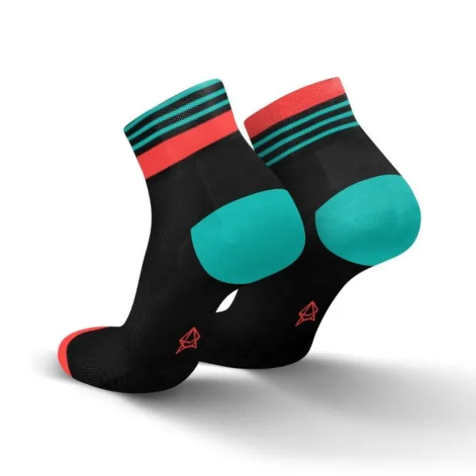 Incylence Socken & Strümpfe | Laufsocken>Ultralight Tiers Socks Schwarz