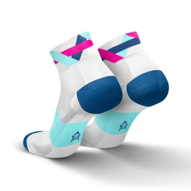 Incylence Socken & Strümpfe | Laufsocken>Ultralight Twists Socks Weiß