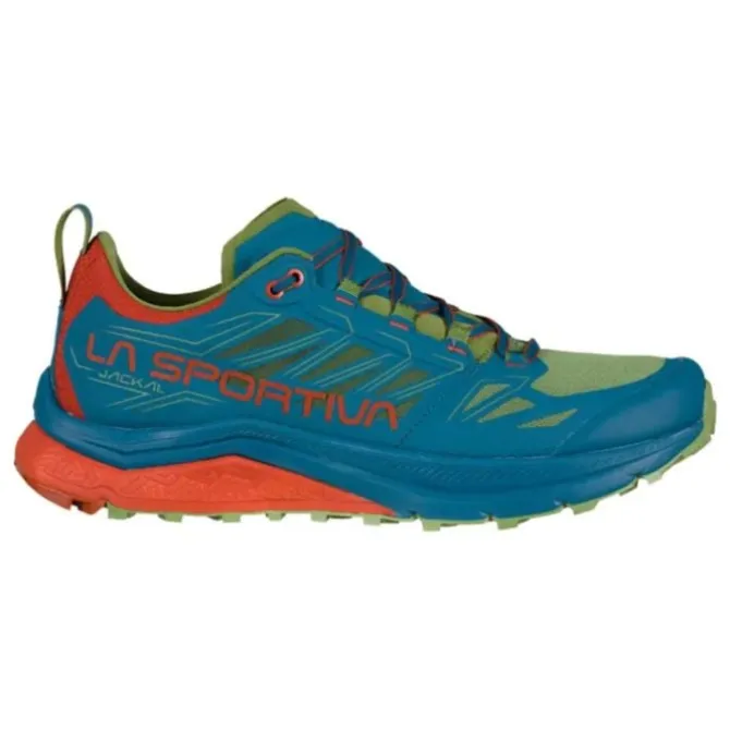 La Sportiva Neutrale Laufschuhe | Trailrunning Schuhe>Jackal Blau