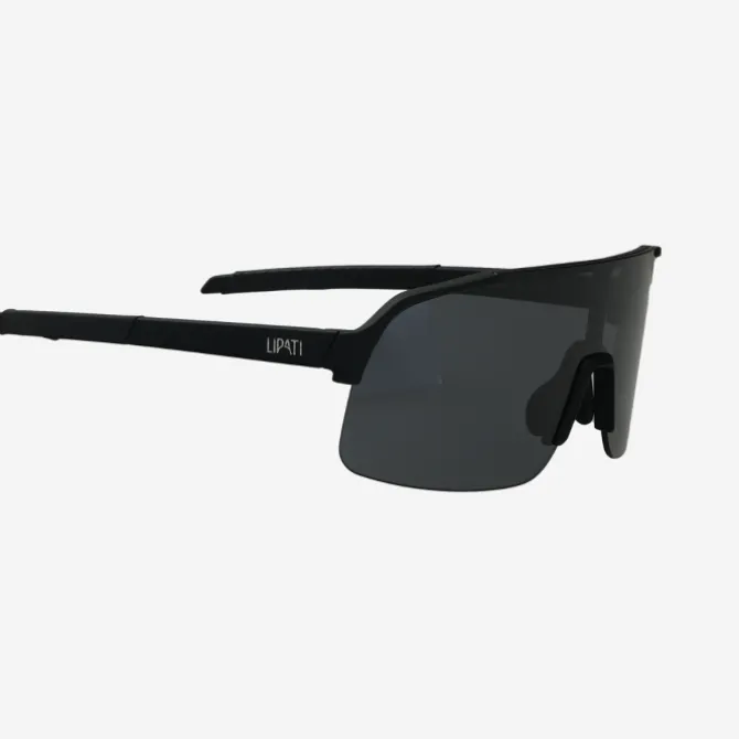 Lipati Sonnenbrillen>Amsterdam Aura Sunglasses Schwarz