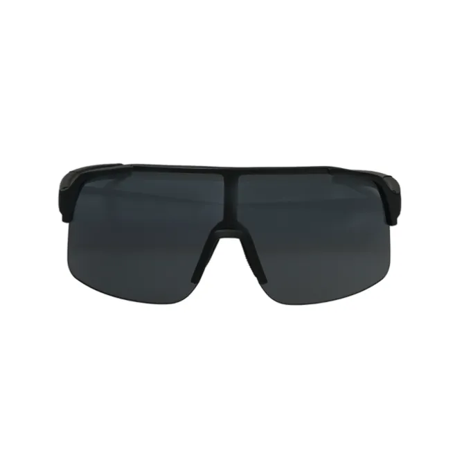 Lipati Sonnenbrillen>Amsterdam Aura Sunglasses Schwarz