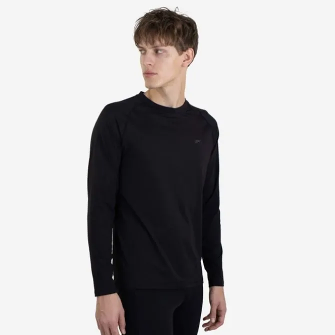 Lipati Laufshirts>Arcus Long Sleeve Shirt Schwarz