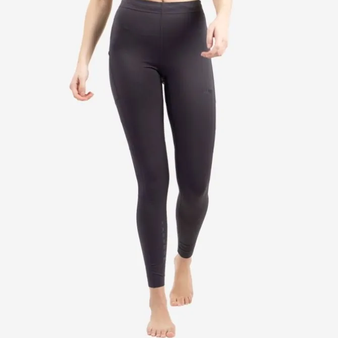 Lipati Laufhosen>Nimbo PM Tights Grey Grau