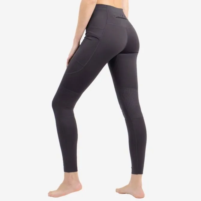 Lipati Laufhosen>Nimbo PM Tights Grey Grau