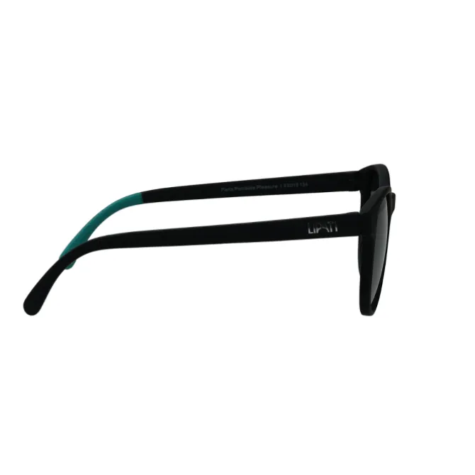 Lipati Sonnenbrillen>Paris Poolside Pleasure Sunglasses Schwarz