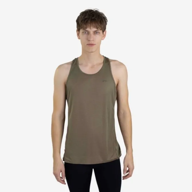 Lipati Laufshirts>Strato AL Singlet Grün