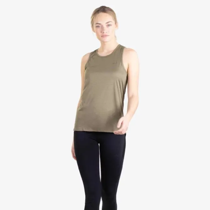 Lipati Laufshirts>Strato AL Singlet Grün