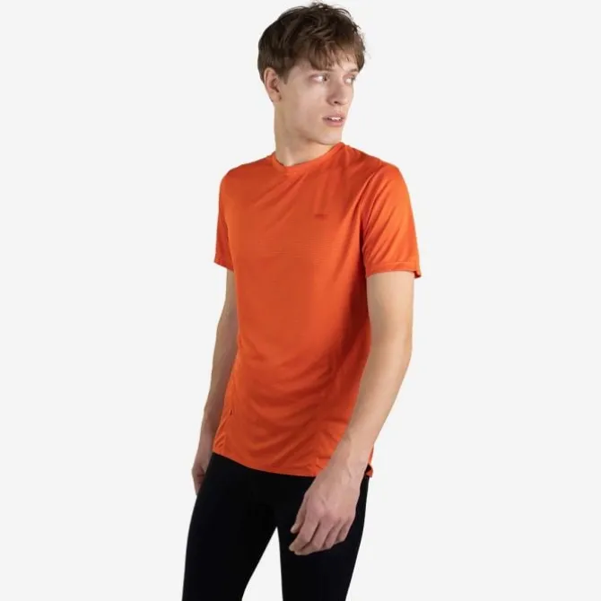 Lipati Laufshirts>Strato AL Tee Regular Fit Orange