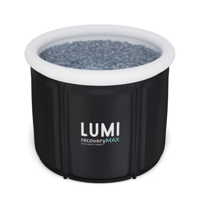 Lumi Pflegeprodukte>Recovery Pod Max Ice Bath Schwarz