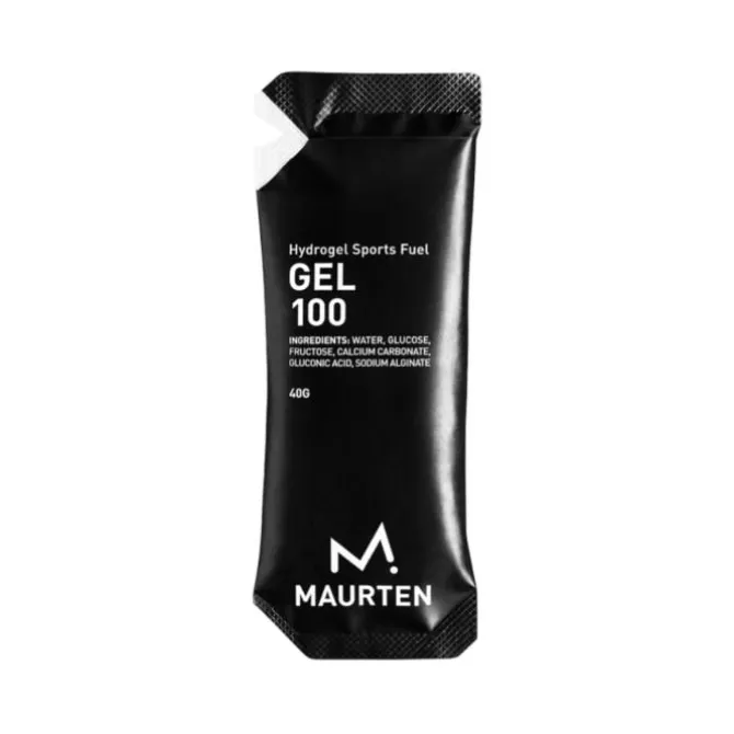 Maurten Sportnahrung>Gel 100 - 1 Serving Schwarz