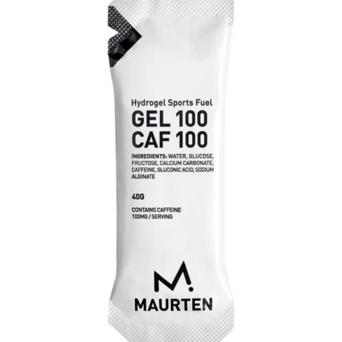 Maurten Sportnahrung>Gel 100 CAF 100 - 12 Servings