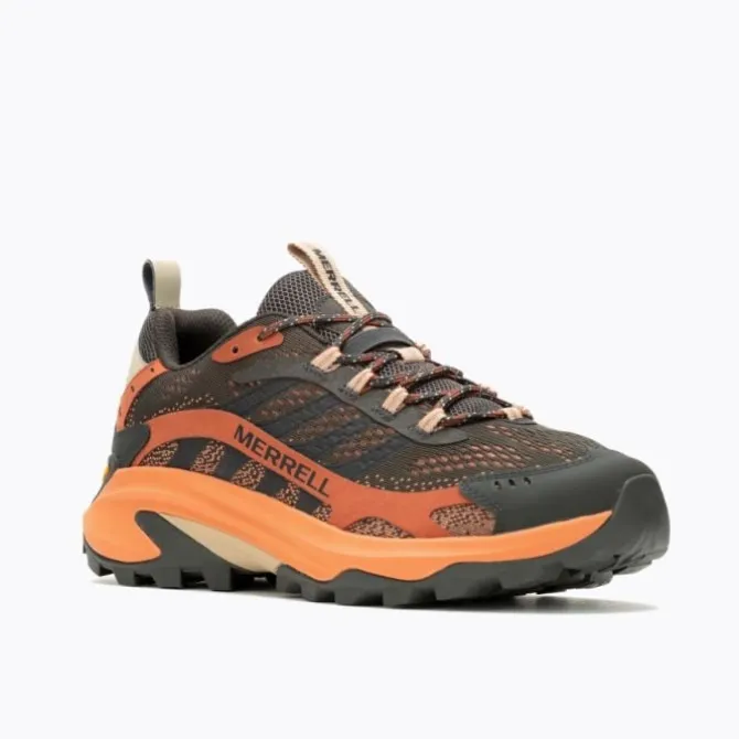 Merrell Neutrale Laufschuhe | Trailrunning Schuhe>Moab Speed 2 Braun