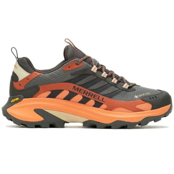 Merrell Neutrale Laufschuhe | Trailrunning Schuhe>Moab Speed 2 GTX