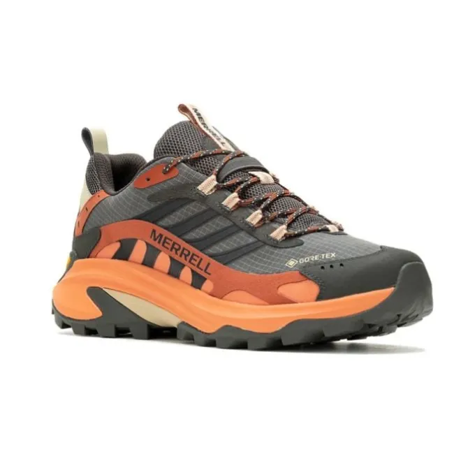 Merrell Neutrale Laufschuhe | Trailrunning Schuhe>Moab Speed 2 GTX