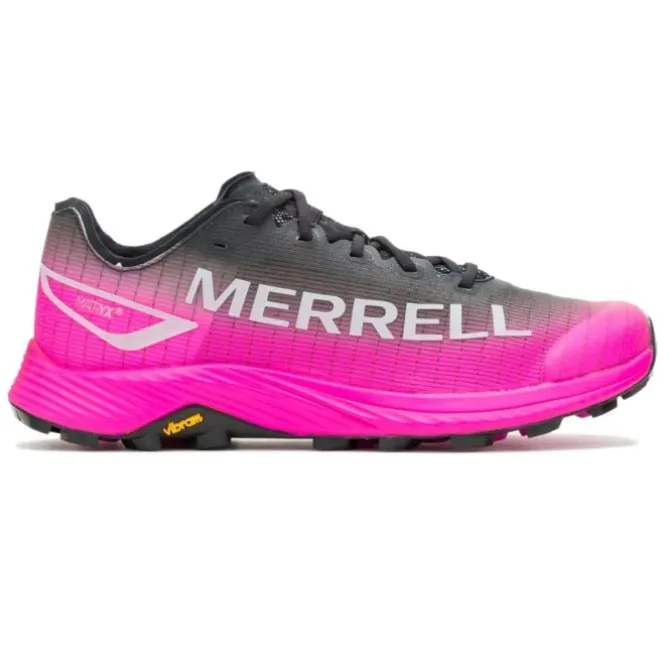 Merrell Neutrale Laufschuhe | Trailrunning Schuhe>MTL Long Sky 2 Matryx Schwarz