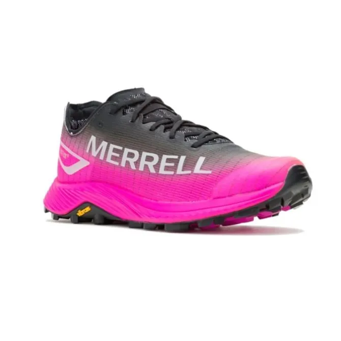 Merrell Neutrale Laufschuhe | Trailrunning Schuhe>MTL Long Sky 2 Matryx Schwarz