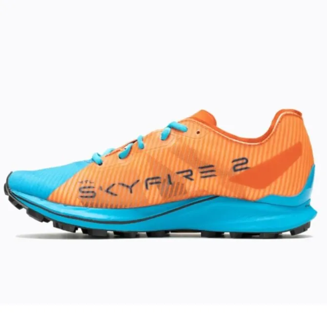 Merrell Neutrale Laufschuhe | Trailrunning Schuhe>MTL Skyfire 2 Blau