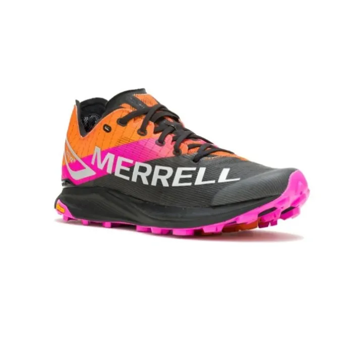 Merrell Neutrale Laufschuhe | Trailrunning Schuhe>MTL Skyfire 2 Matryx Schwarz