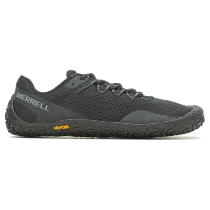 Merrell Neutrale Laufschuhe | Trailrunning Schuhe>Vapor Glove 6 Schwarz