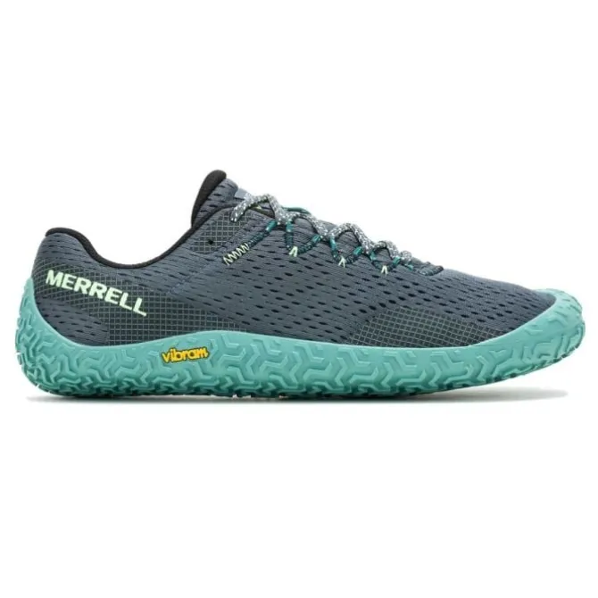 Merrell Neutrale Laufschuhe | Trailrunning Schuhe>Vapor Glove 6 Blau