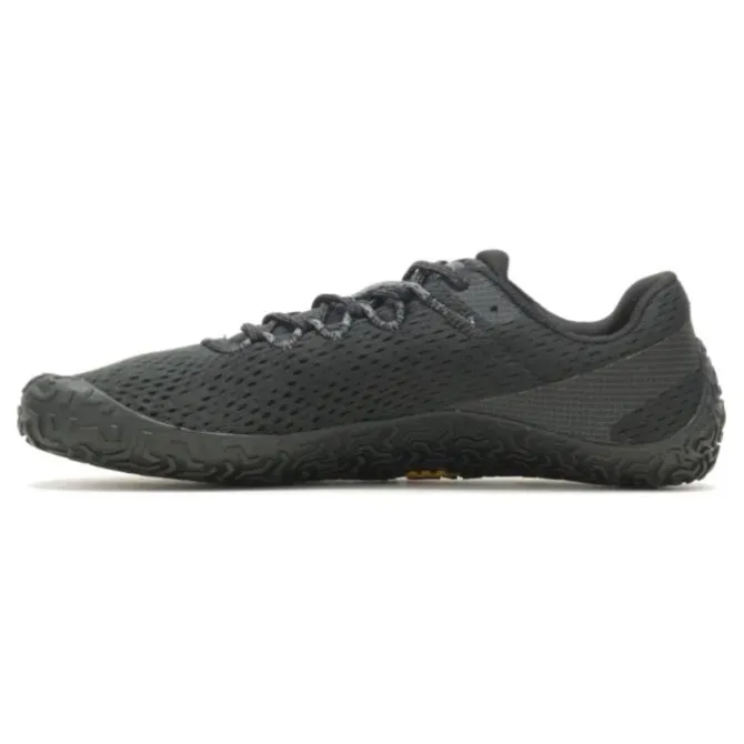 Merrell Neutrale Laufschuhe | Trailrunning Schuhe>Vapor Glove 6 Schwarz