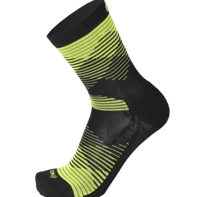 Mico Socken & Strümpfe | Laufsocken>Lightweight Extra Dry Run Crew Socks