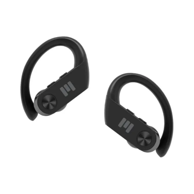 Miiego In-ear Kopfhörer>MiiBuds Active GO Schwarz