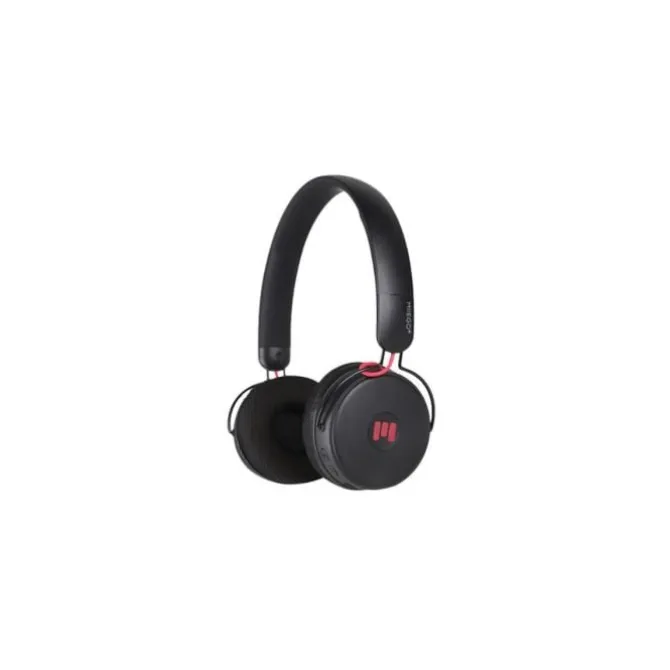 Miiego On-ear Kopfhörer>SIMPL GO Wireless On-Ear Headphones Schwarz