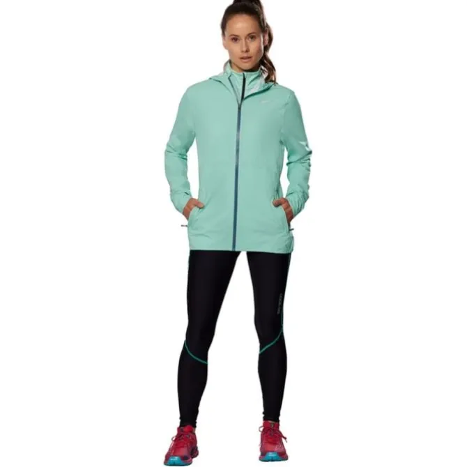 Mizuno Laufjacken>20K ER Jacket Blau