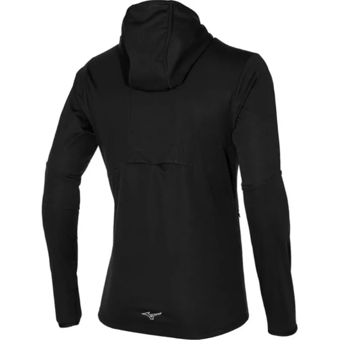 Mizuno Laufjacken>Thermal Charge BT Jacket Schwarz