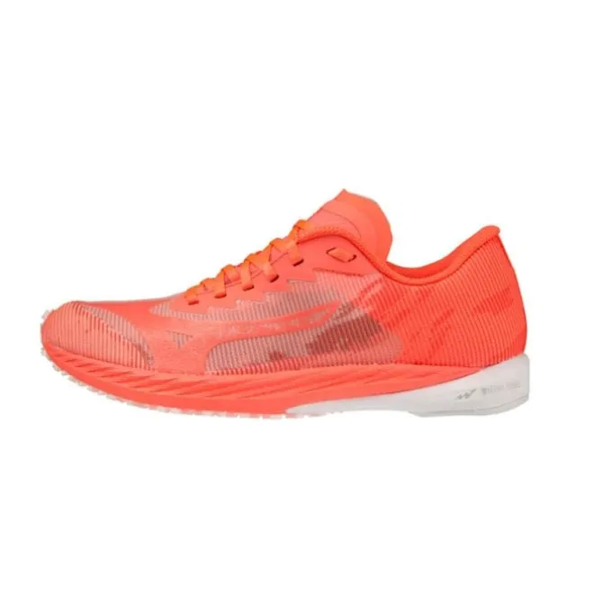 Mizuno Neutrale Laufschuhe | Wettkampf Laufschuhe>Wave Duel 3 Rot