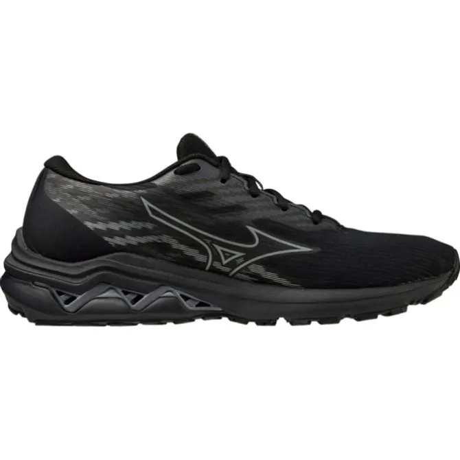 Mizuno Neutrale Laufschuhe | Allround Laufschuhe>Wave Equate 7 Schwarz