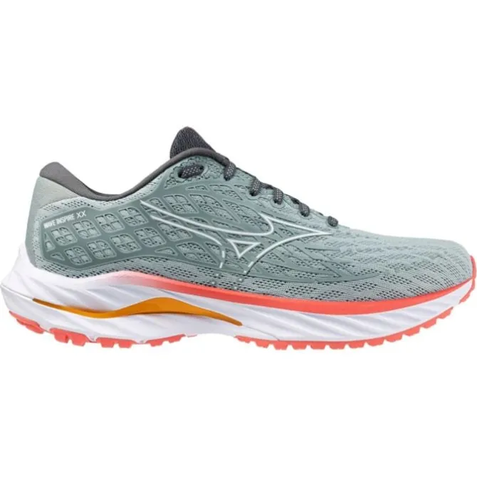 Mizuno Laufschuhe Mit Pronationsstütze | Allround Laufschuhe>Wave Inspire 20 Blau