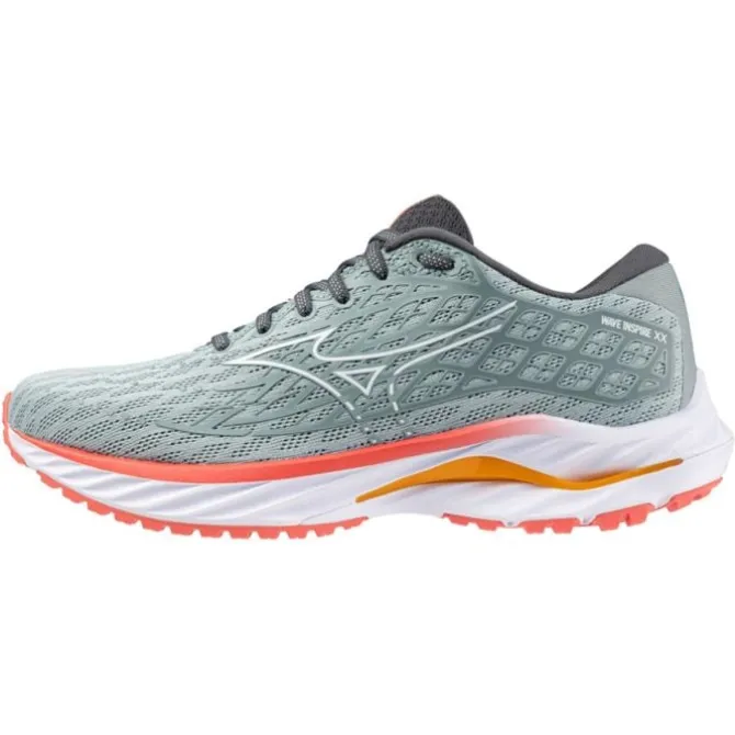 Mizuno Laufschuhe Mit Pronationsstütze | Allround Laufschuhe>Wave Inspire 20 Blau