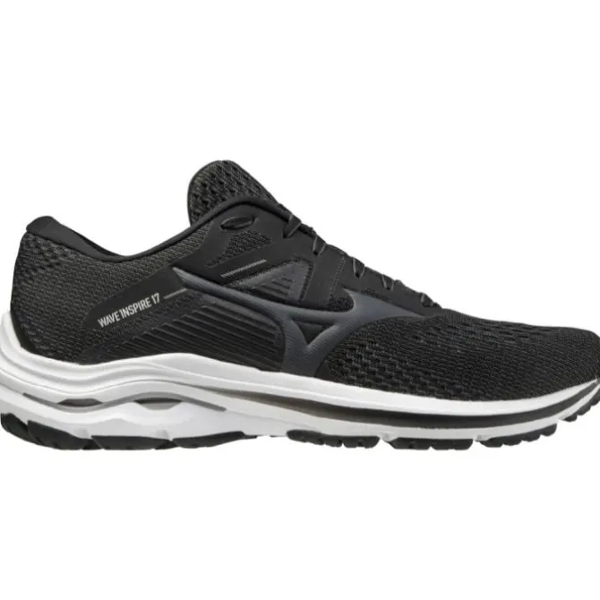 Mizuno Laufschuhe Mit Pronationsstütze | Allround Laufschuhe>Wave Inspire 17 Wide