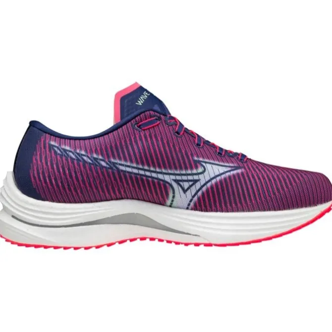 Mizuno Neutrale Laufschuhe | Wettkampf Laufschuhe>Wave Rebellion