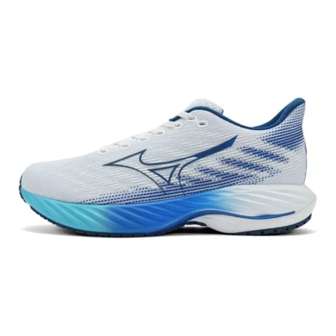 Mizuno Neutrale Laufschuhe | Allround Laufschuhe>Wave Rider 28 Weiß