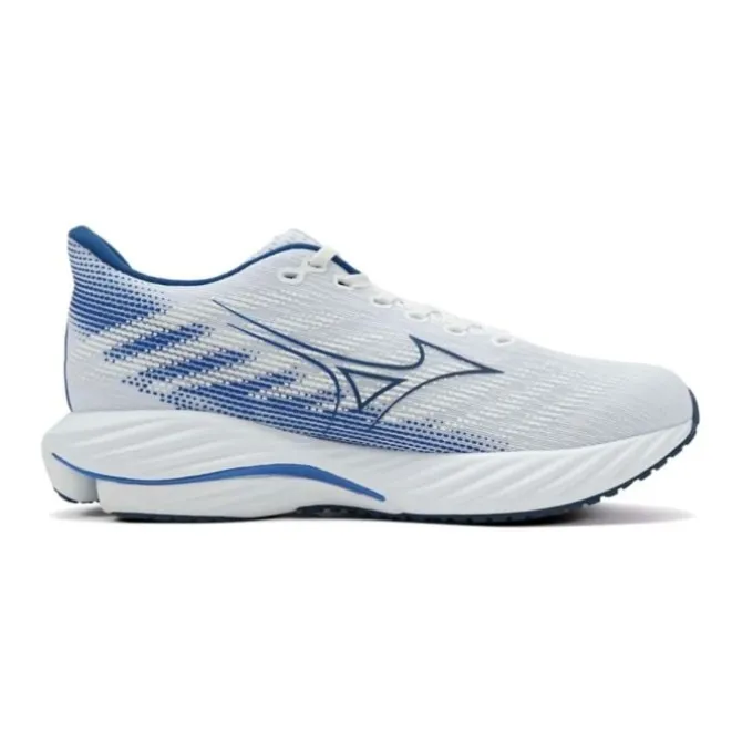 Mizuno Neutrale Laufschuhe | Allround Laufschuhe>Wave Rider 28 Weiß