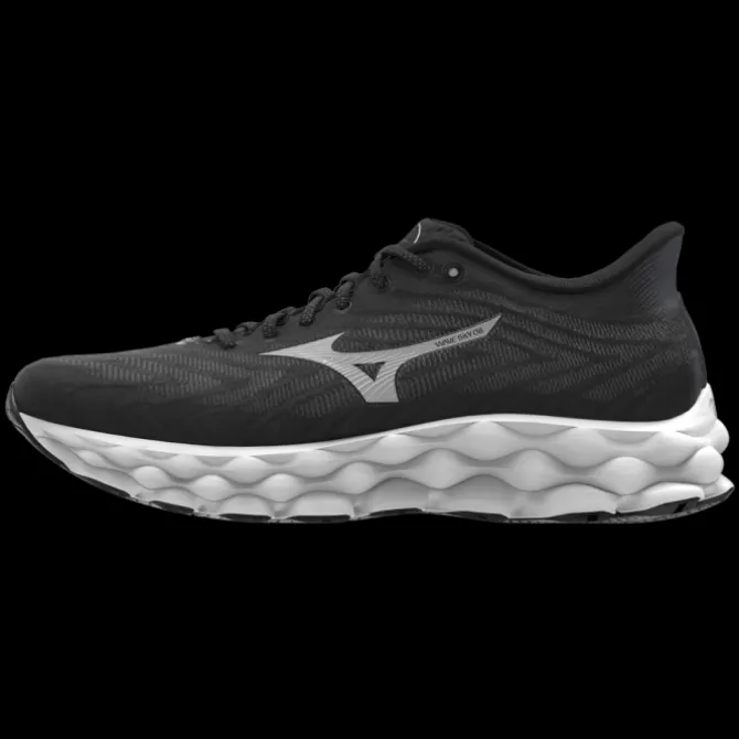 Mizuno Neutrale Laufschuhe | Allround Laufschuhe>Wave Sky 8 Schwarz