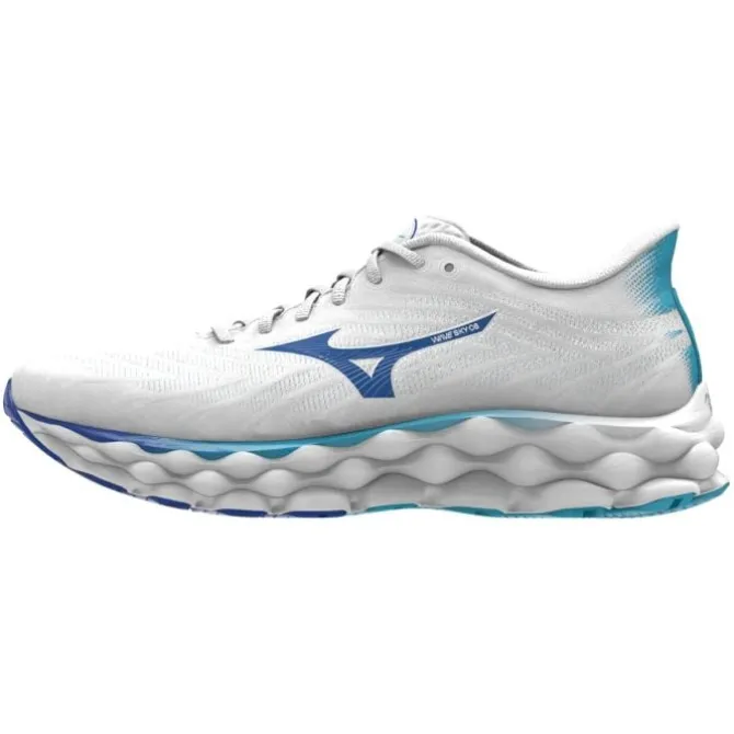 Mizuno Neutrale Laufschuhe | Allround Laufschuhe>Wave Sky 8 Weiß