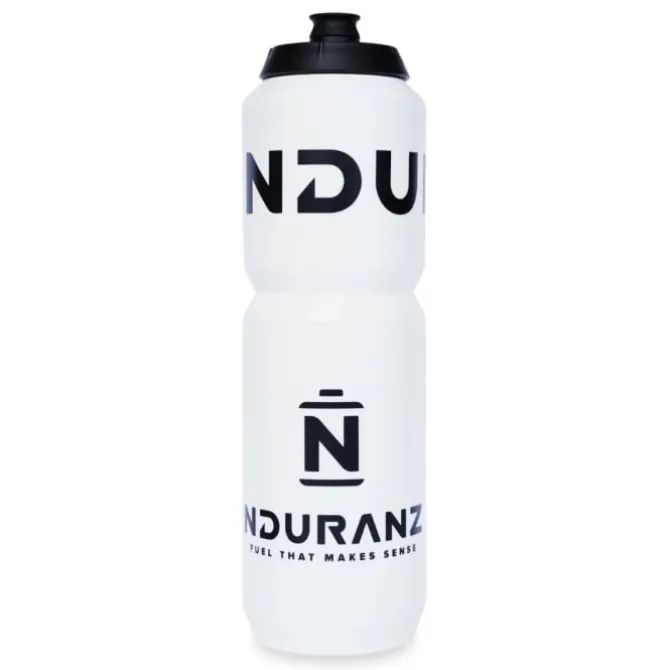 Nduranz Trinksysteme & Trinkblasen>Sports Bottle 1000 ml Weiß