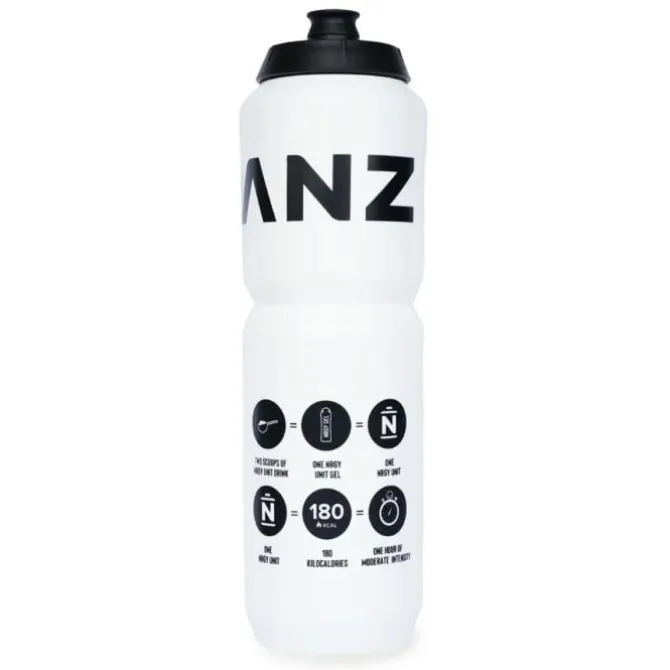 Nduranz Trinksysteme & Trinkblasen>Sports Bottle 1000 ml Weiß