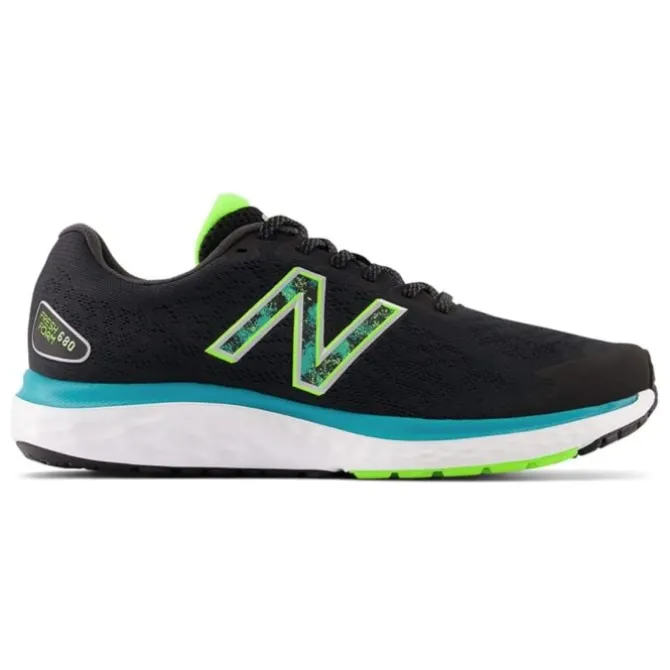 New Balance Neutrale Laufschuhe | Allround Laufschuhe>680 V7 Schwarz