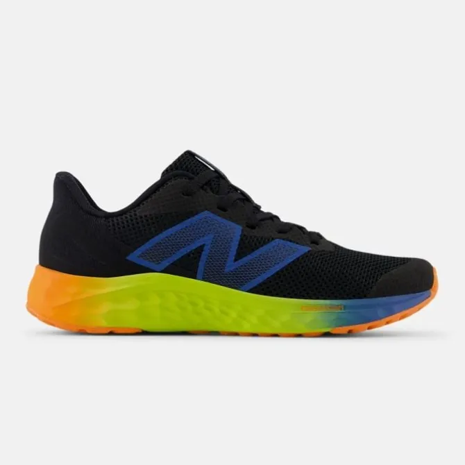 New Balance Laufschuhe>Fresh Foam Arishi v4 GS Schwarz