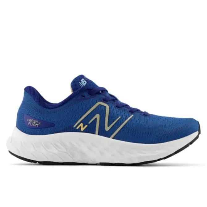 New Balance Laufschuhe Mit Pronationsstütze | Allround Laufschuhe>Fresh Foam Evoz Stability Blau